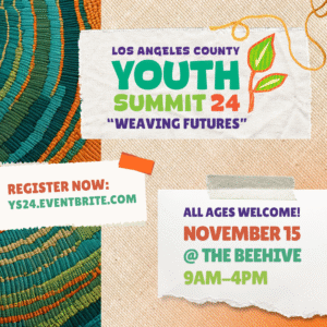 Los Angeles County Youth Summit 24