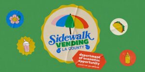 How to apply for the Sidewalk Vending Registration Certificate