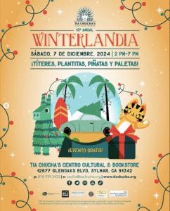 13th Annual WINTERLANDIA