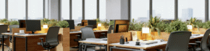 Business to Business Space Share