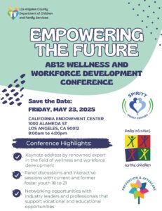Empowering The Future: AB12 Wellness and Workforce Development Conference