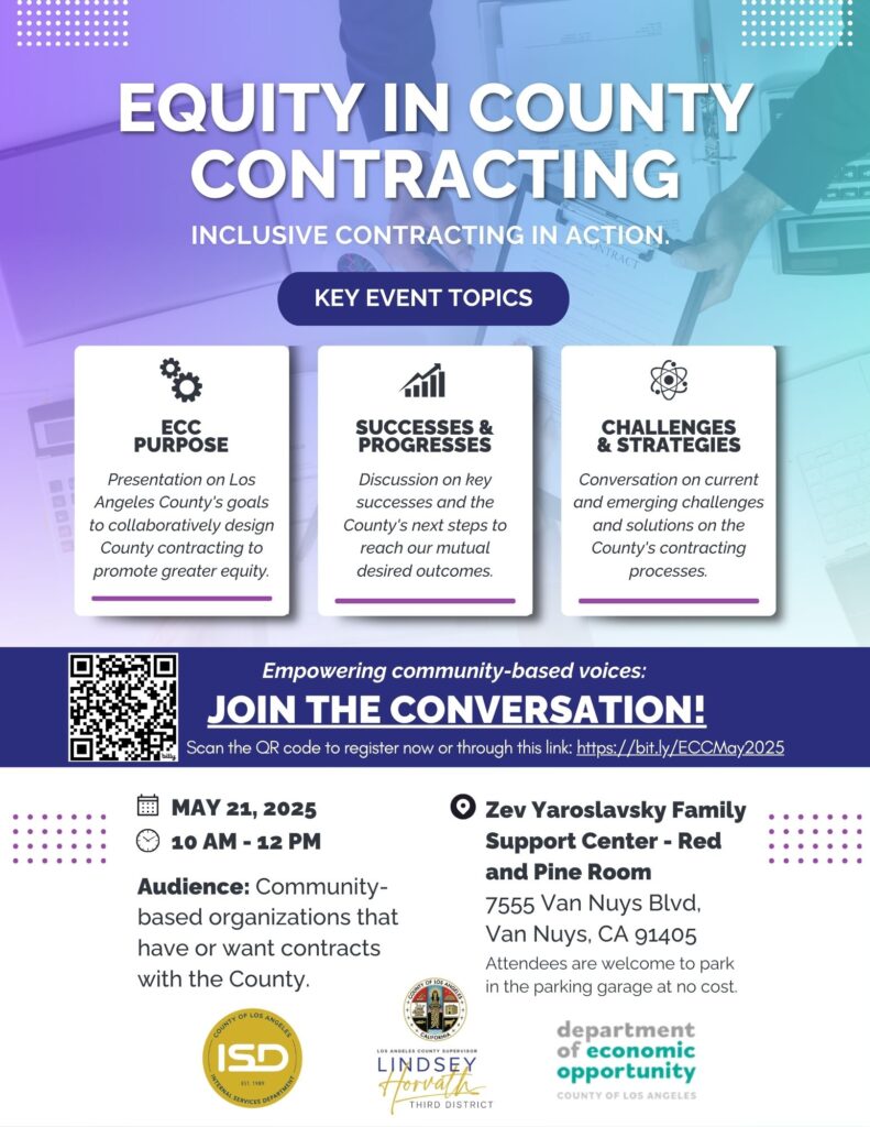 ECC May 2025
